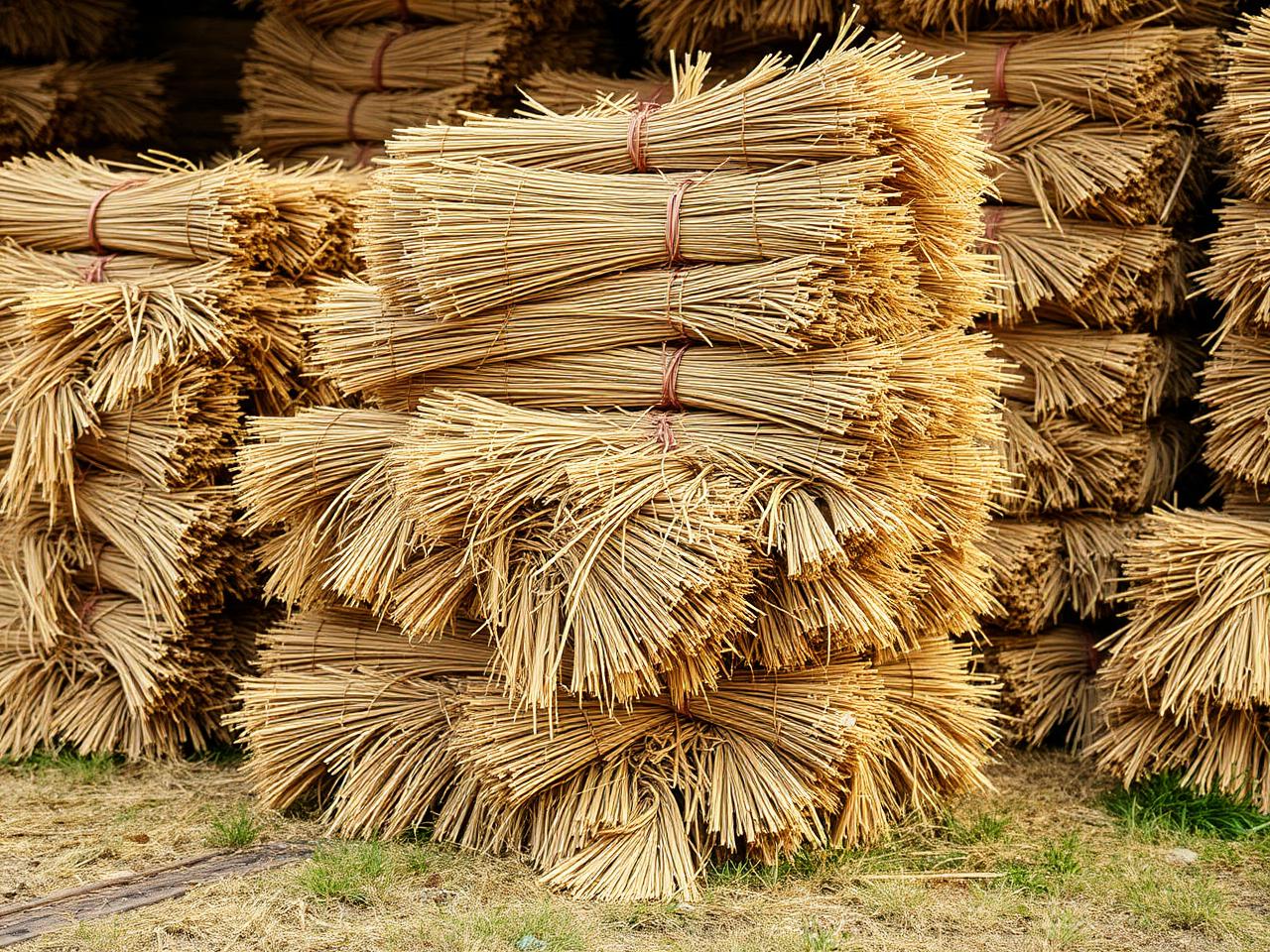 Thatch Grass Supply